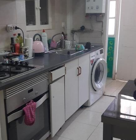 א-קורוניה Bonita Habitacion En Pleno Centro De Coruna מראה חיצוני תמונה