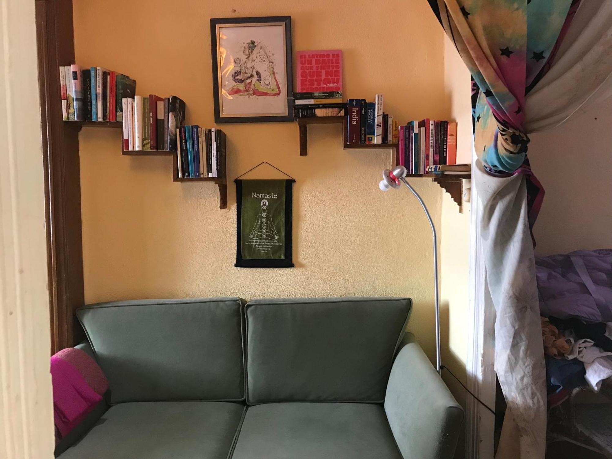 א-קורוניה Bonita Habitacion En Pleno Centro De Coruna מראה חיצוני תמונה